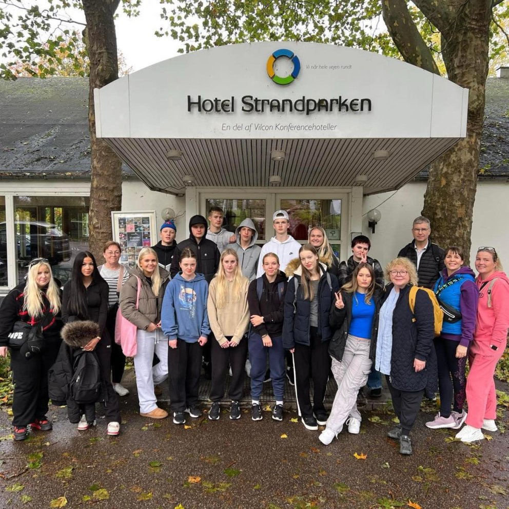 Myndasýning frá Danmerkurferð fimmtudaginn 7. desember kl. 17:00