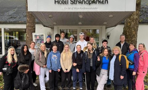 Myndasýning frá Danmerkurferð fimmtudaginn 7. desember kl. 17:00